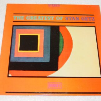 Stan Getz – The Greatest Of Stan Getz (Cassette)