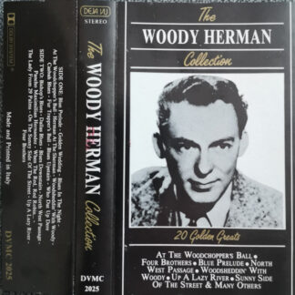 Woody Herman – The Woody Herman Collection 20 Golden Greats (Cassette)