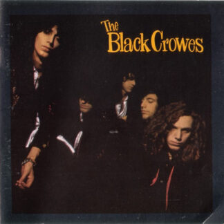 Black Crowes, The – Shake Your Money Maker (CD)