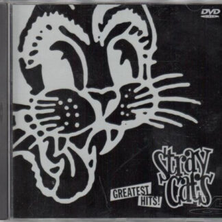 Stray Cats – Greatest Hits! (DVD, Japan)