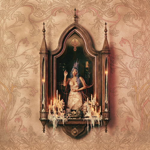 Melanie Martinez - Hades (Vinyl, Indie Exclusive, Colored, Aura Blue, Booklet, Gatefold 2LP Jacket)