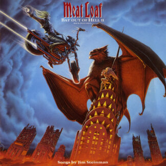 Meat Loaf – Bat Out Of Hell II: Back Into Hell... (CD)