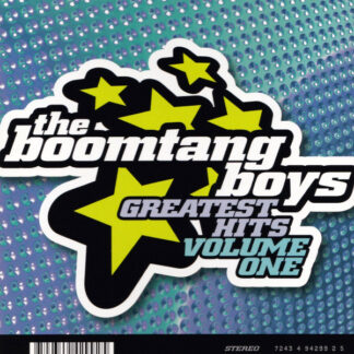 Boomtang Boys, The – Greatest Hits Volume One (CD)