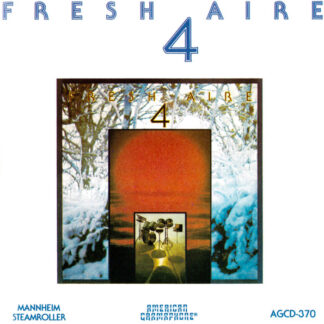 Mannheim Steamroller – Fresh Aire 4 (CD)