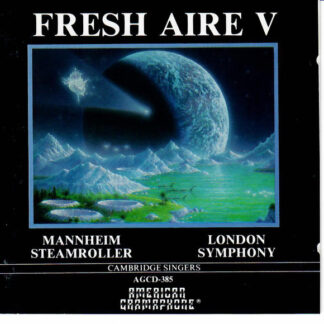 Mannheim Steamroller, London Symphony, Cambridge Singers – Fresh Aire V (CD)