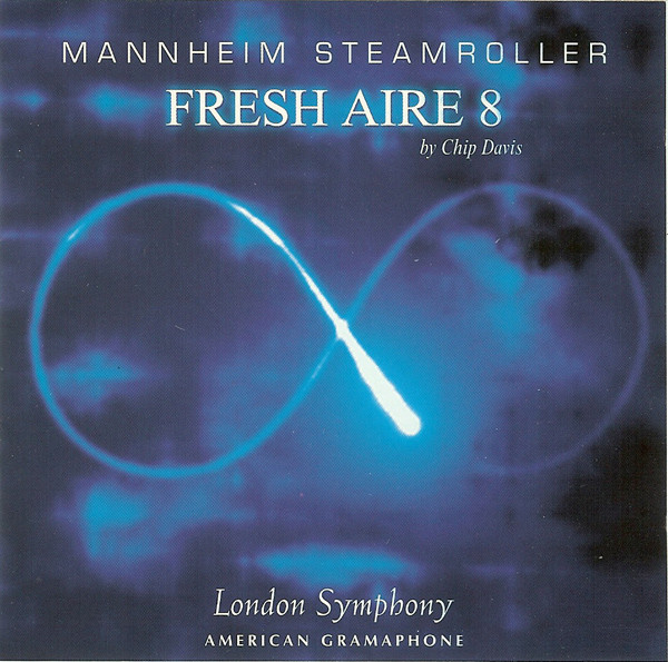 Mannheim Steamroller By Chip Davis, London Symphony – Fresh Aire 8 - 8 Topics Of Infinity (CD)