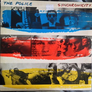 Police, The – Synchronicity (Vinyl)
