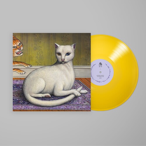 Mitski - Nothing's About to Happen to Me (IEX) (Indie Exclusive, Colored Tansy Yellow)