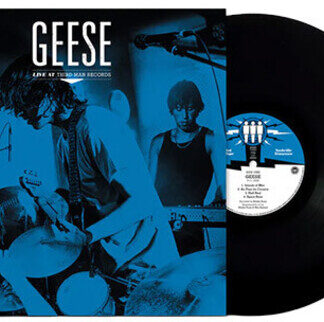 Geese - Live at Third Man Records (Vinyl)