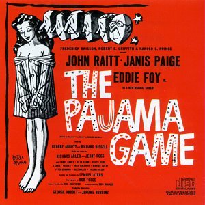 Various – The Pajama Game (CD)