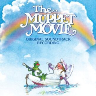 Muppets, The – The Muppet Movie (Original Soundtrack Recording) (CD)