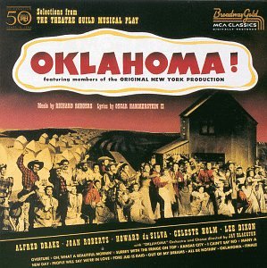 Various – Oklahoma! (CD)