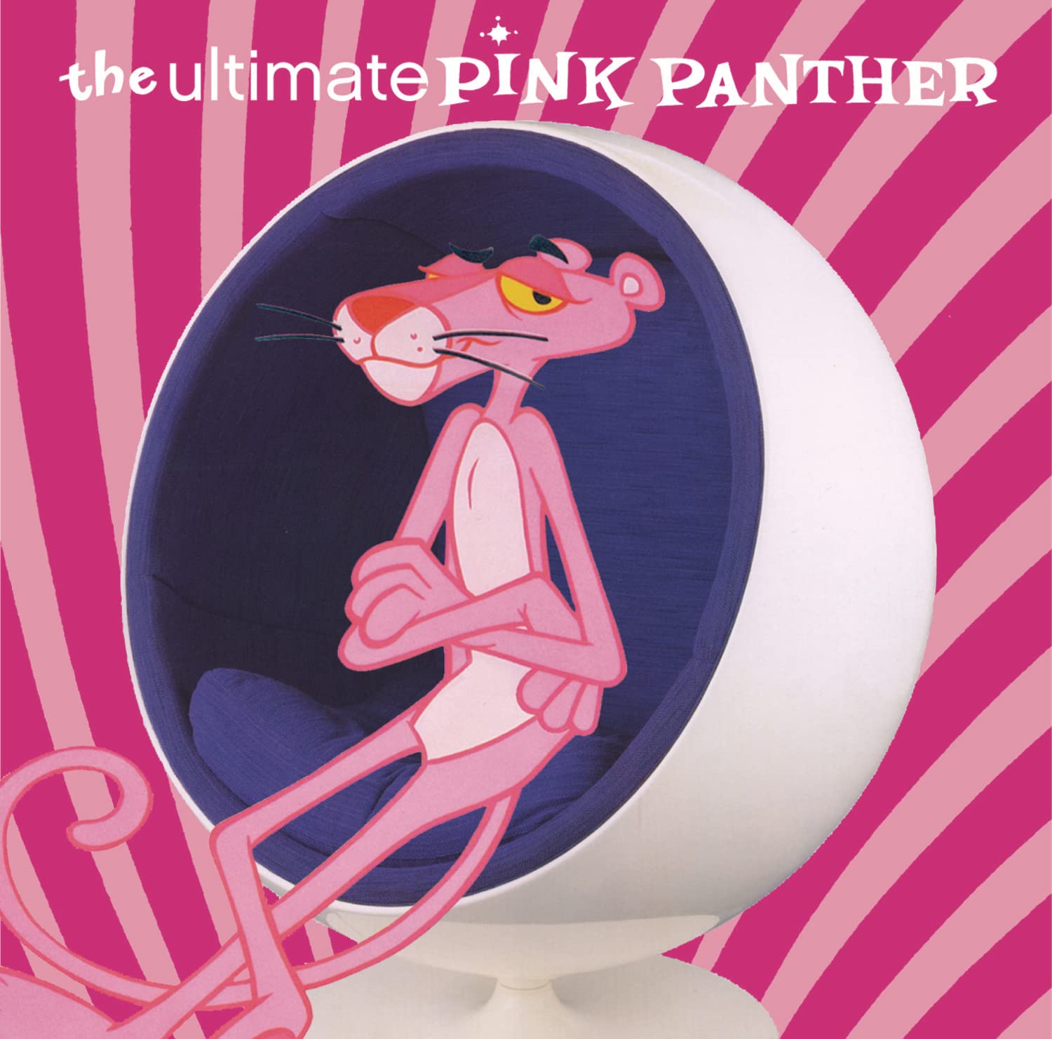 Henry Mancini – The Ultimate Pink Panther (CD)