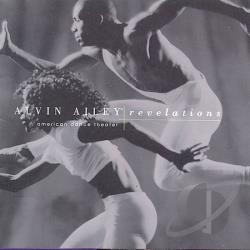 Alvin Ailey American Dance Theatre, The – Revelations (CD)