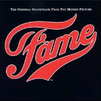 Various – Fame - The Original Soundtrack From The Motion Picture (CD)