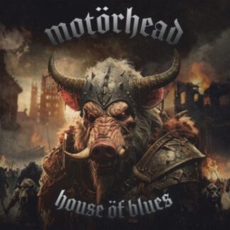 Motorhead - House Of Blues (Vinyl, Red, 2LP)