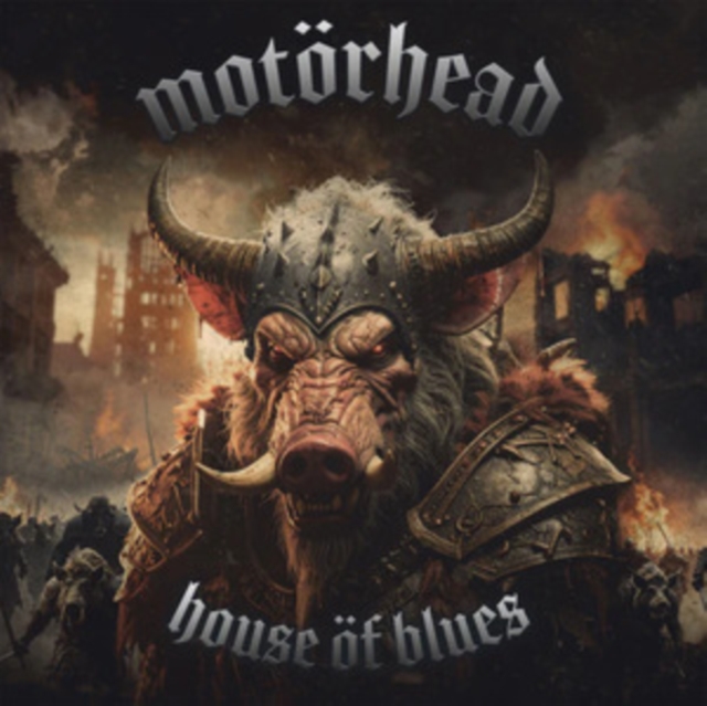 Motorhead - House Of Blues (Vinyl, Red, 2LP)