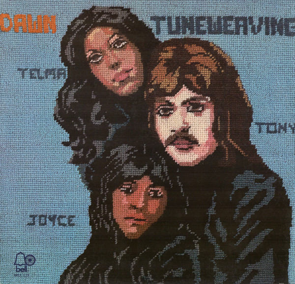 Dawn Featuring Tony Orlando – Tuneweaving (Vinyl)