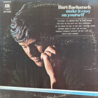 Burt Bacharach – Make It Easy On Yourself (Vinyl)
