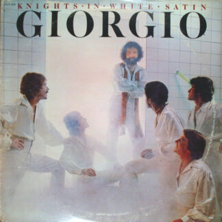Giorgio – Knights In White Satin (Vinyl)