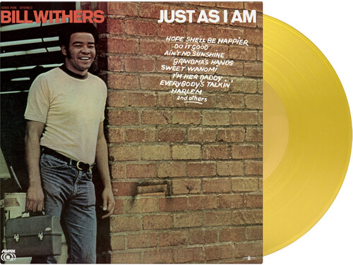 Just As I Am (Limited Edition, 180 Gram, Colored Vinyl, Yellow, Holland - Import)