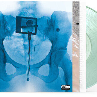Lorde -Virgin (Parental Advisory Explicit Lyrics, Clear Bathwater Vinyl, Booklet)