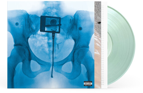 Lorde -Virgin (Parental Advisory Explicit Lyrics, Clear Bathwater Vinyl, Booklet)