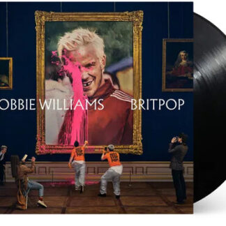 Robbie Williams - Britpop (United Kingdom - Import, Vinyl)