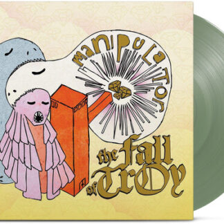 Fall of Troy, The - Manipulator (Colored Vinyl, Olive)