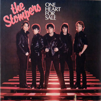 Stompers, The – One Heart For Sale (Vinyl)