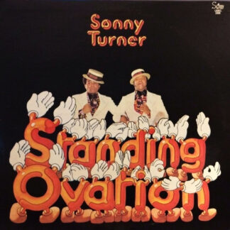 Sonny Turner – Standing Ovation (Vinyl)