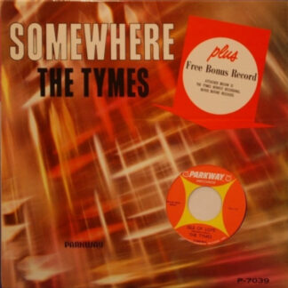 Tymes, The – Somewhere (Vinyl)