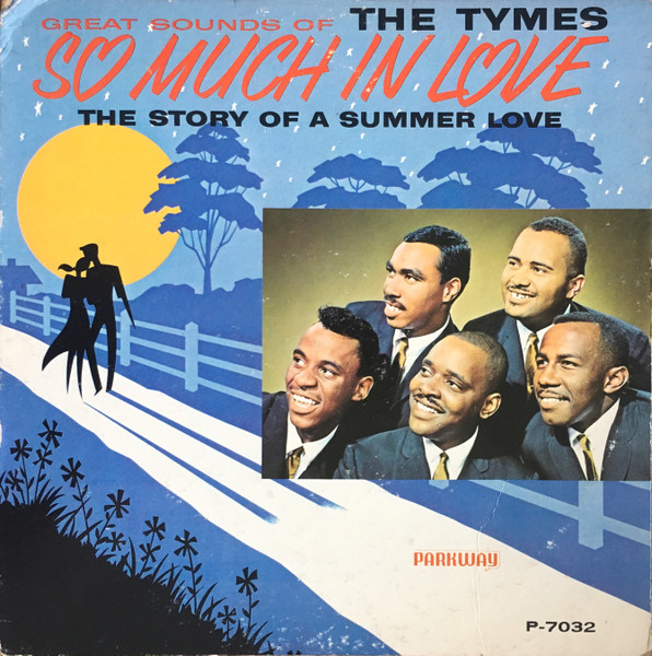Tymes, The – So Much In Love (Vinyl)