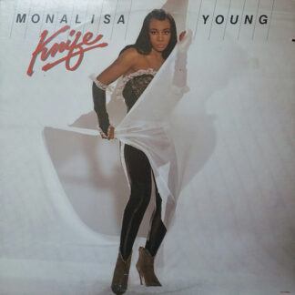 Monalisa Young – Knife (Vinyl)