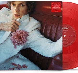 Beck - Everybody's Gotta Learn Sometime (Colored Vinyl, Red)
