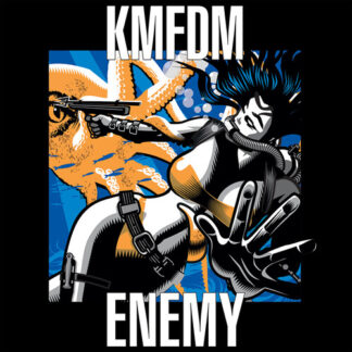 KMFDM - Enemy (Vinyl)