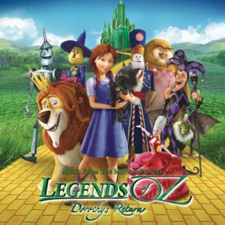 Various – Legends Of Oz: Dorothy's Return (Music From The Motion Picture) (CD)