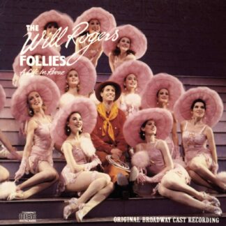 Keith Carradine / Cy Coleman, Betty Comden And Adolph Green – The Will Rogers Follies (Original Broadway Cast Recording) (CD)