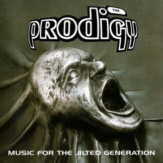 Prodigy - Music for the Jilted Generation (Vinyl)