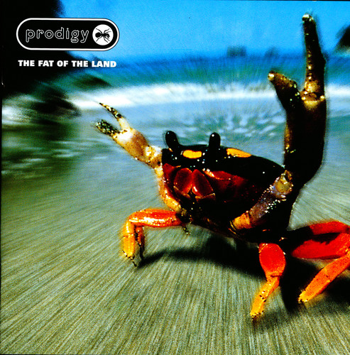Prodigy - The Fat Of The Land (Vinyl)