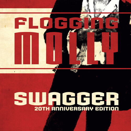 Flogging Molly - Swagger (20th Anniversary) (Vinyl Boxed Set, With DVD, Anniversary Edition, Gatefold LP Jacket)