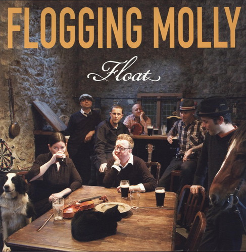 Flogging Molly - Float (Vinyl)