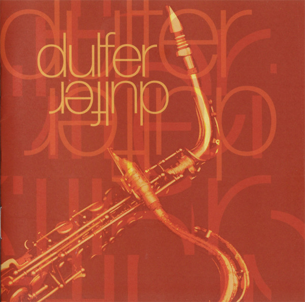 Hans & Candy Dulfer – Dulfer & Dulfer (CD)