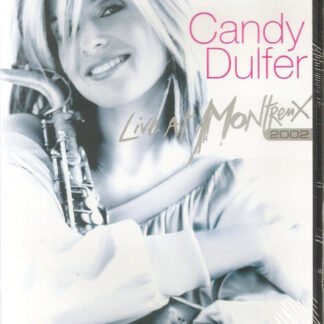 Candy Dulfer – Live At Montreux 2002 (DVD)