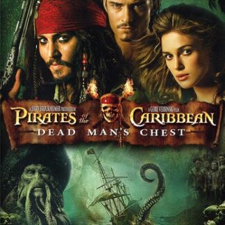 Pirates of the Caribbean: Dead Man's Chest (DVD, Widescreen, Subtitled, Dubbed, Dolby, AC-3)