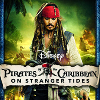 Pirates of the Caribbean: On Stranger Tides (Blu-ray With DVD, Widescreen, Subtitled, Dubbed, Dolby)