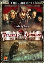 Pirates of the Caribbean: At World's End [Special Edition] [DVD, 2 Discs] (2007)