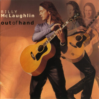 Billy McLaughlin – Out Of Hand (CD)