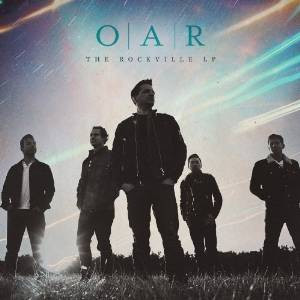 O.A.R. – The Rockville LP (CD)