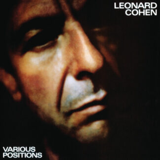 Leonard Cohen - Various Positions (150 Gram Vinyl)